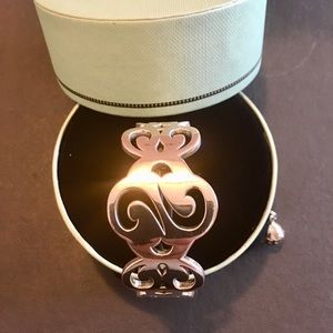 Tous Jewelry - TOUS original Ginger silver Cuff Tous Jewelry - TOUS original Ginger silver Cuff